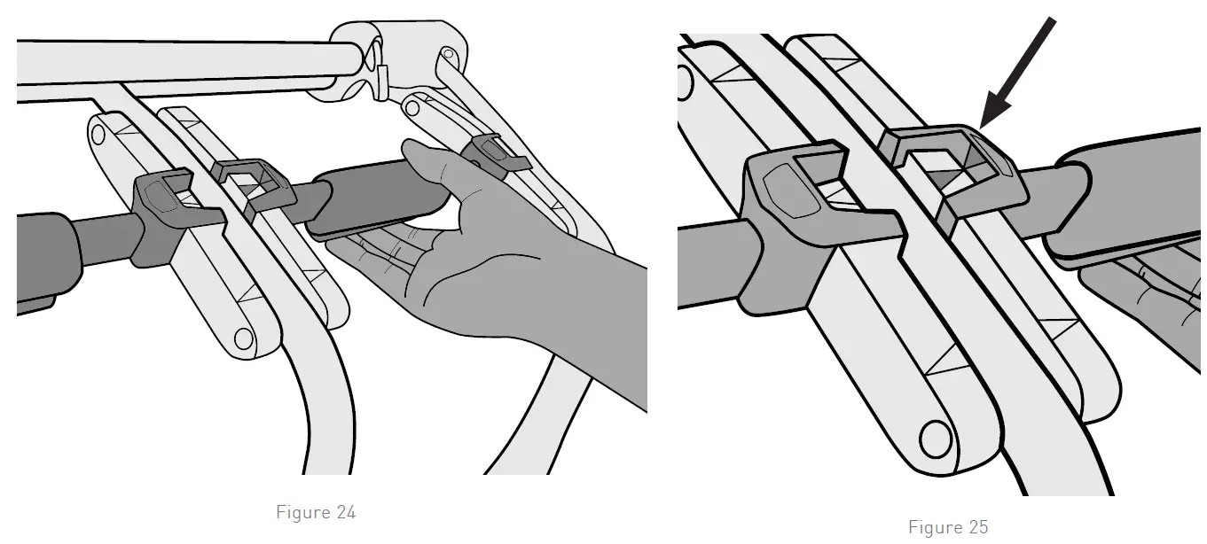 BURLEY Cub X Child Trailer fig 12