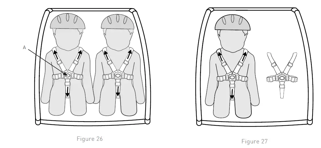 BURLEY Cub X Child Trailer fig 13