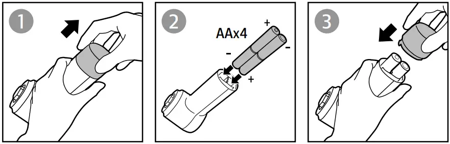 PHILIPS GCA1000 60 Sneaker and Shoes Cleaner - Fig 1