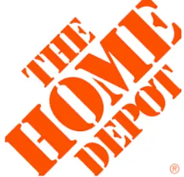 THE HOME DEPOT 824-SIDEBOARD-B Sideboard Buffet Storage Cabinet logo