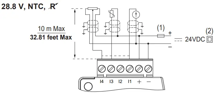 CROUZET 88983903 Kit Millenium Slim - FIG 11