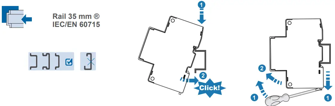 CROUZET 88983903 Kit Millenium Slim - FIG 2