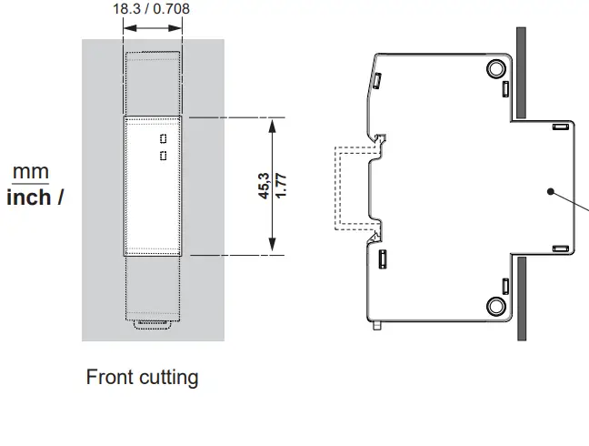 CROUZET 88983903 Kit Millenium Slim - FIG 4