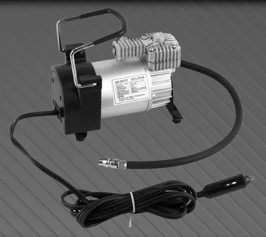 BORMANN BWR5066 Heavy Duty Air Compresso