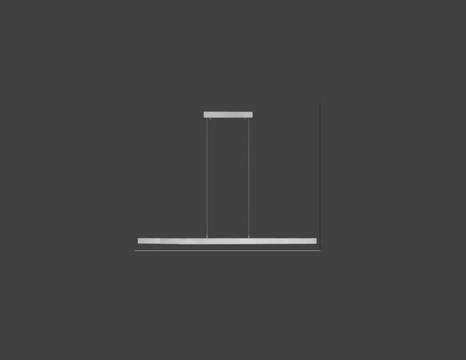 Leuchtendirekt 11660-95 Luzi Led Pendant Light Instruction Manual