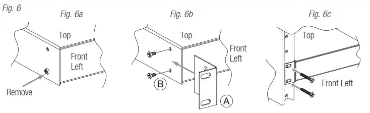 Altronix HubWay8DS Passive UTP Transceiver Hub - fig6