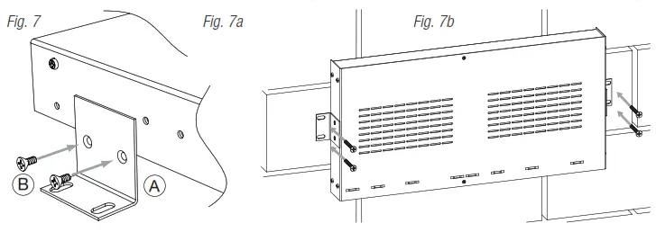 Altronix HubWay8DS Passive UTP Transceiver Hub - fig7