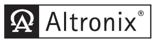 Altronix logo
