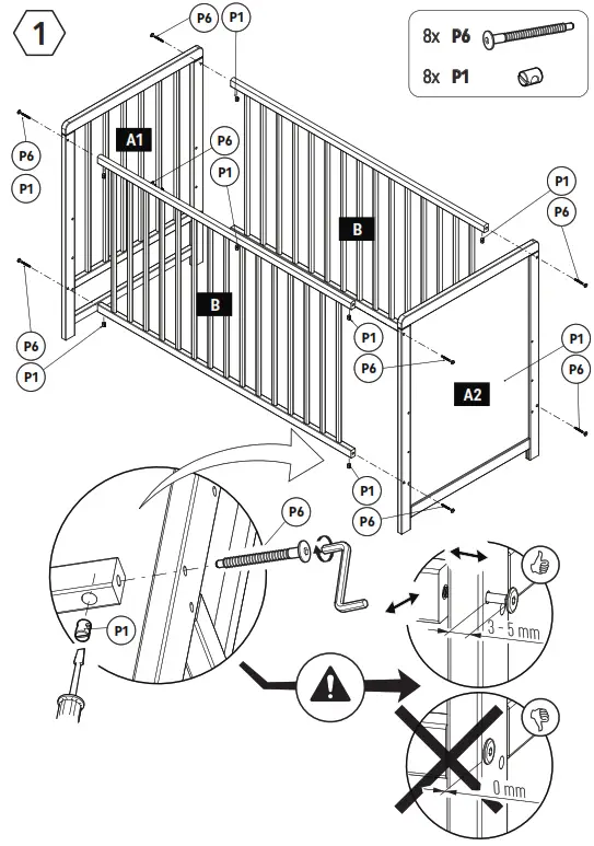 ALCUBE BABYBETT Caspar - fig2