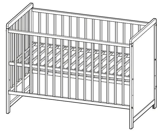 ALCUBE BABYBETT Caspar
