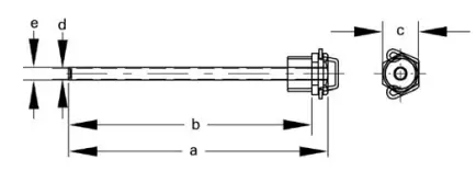 VIESSMANN Vitocell 100-B CVB Series Dual-Coil Indirect-Fired Domestic Hot Water Storage Tank-11