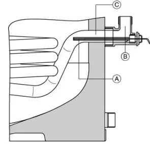 VIESSMANN Vitocell 100-B CVB Series Dual-Coil Indirect-Fired Domestic Hot Water Storage Tank-3