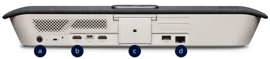 poly-2200-86260-101-Studio-X30-Video-Bar-with-Touch-Control-FIG-2