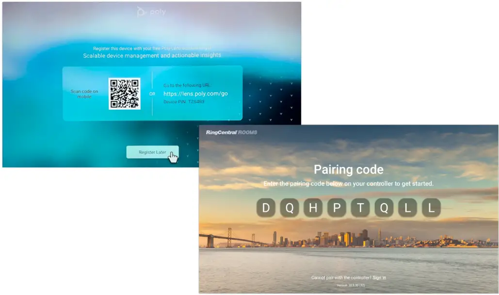poly-2200-86260-101-Studio-X30-Video-Bar-with-Touch-Control-FIG-3