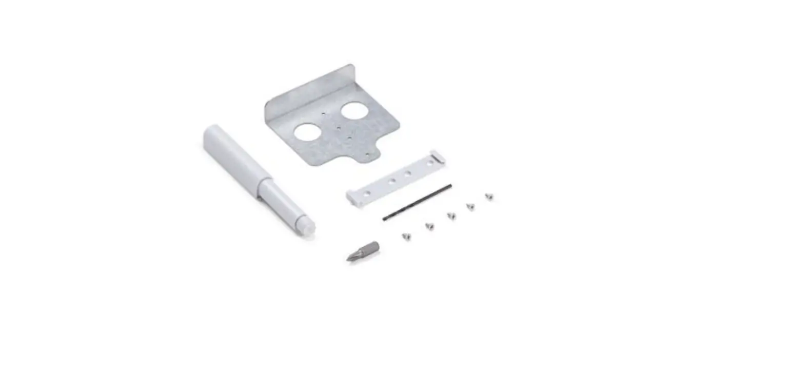 Robern Mpushkit Push-to-open Kit Instruction Manual