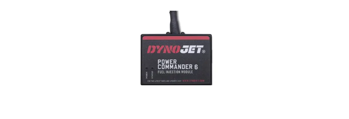 Dynojet Pc6-14012 Power Commander 6 Installation Guide