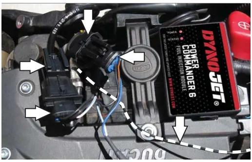 DYNOJET-PC6-14012-Power-Commander-6-FIG-5