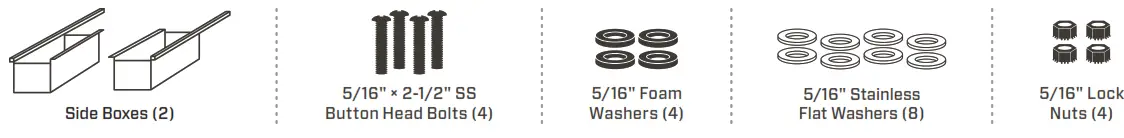 DIAMONDBACK 800 935 4002 Side Boxes - Fig