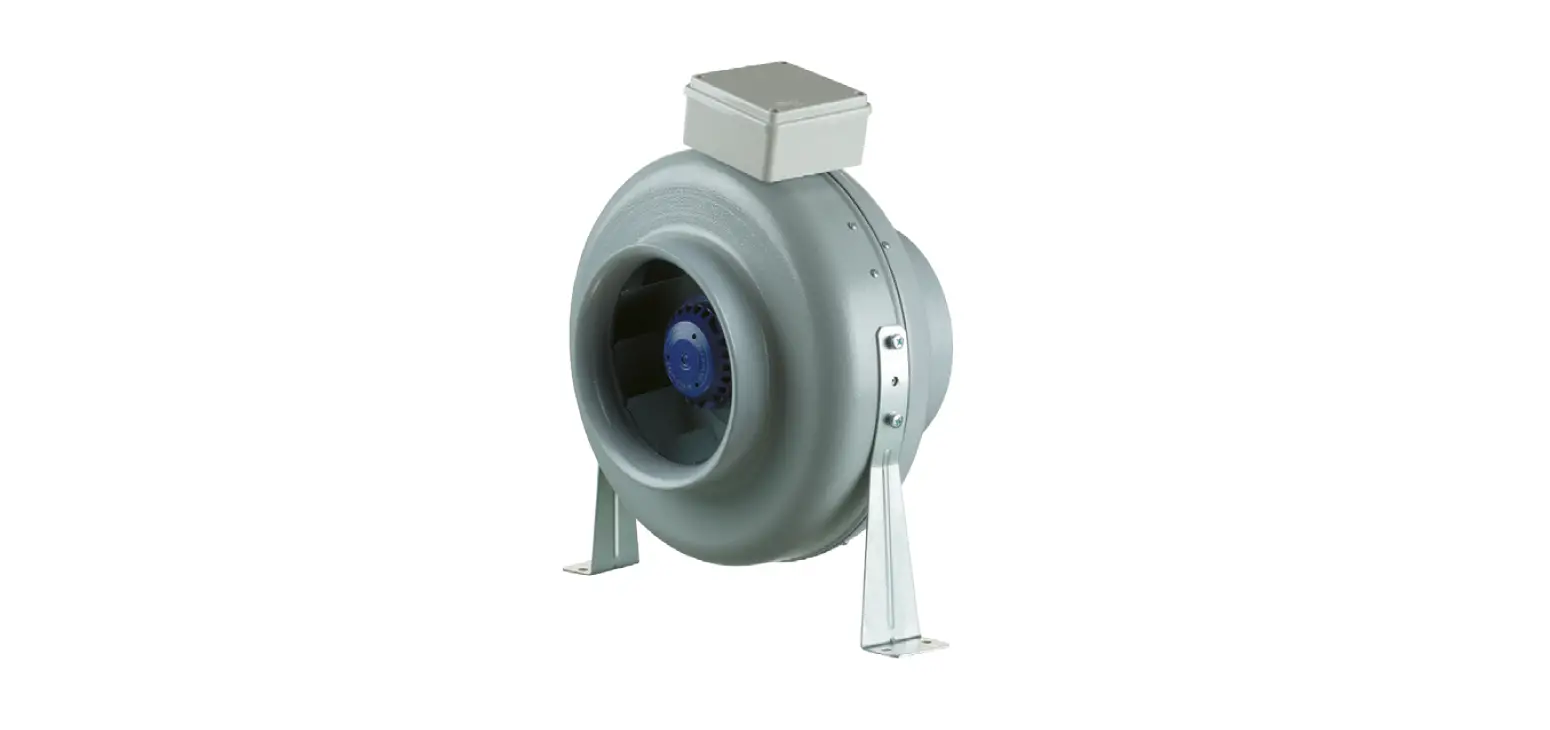 Blauberg Centro-m 100 L Centrifugal Inline Fan User Manual Blauberg Centro-m 100 L Centrifugal Inline Fan User Manual