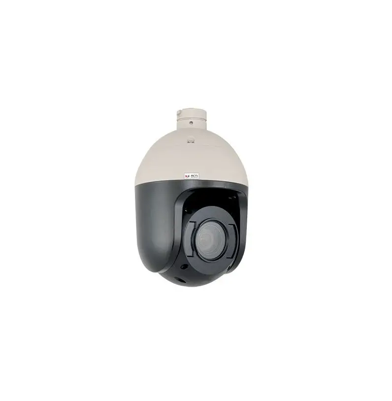 Acti B915 3 Megapixel Outdoor Ir Speed Dome Camera Installation Guide