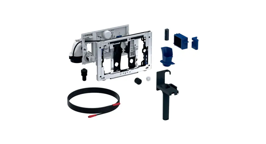 Geberit 5756586 Duofresh Module With Automatic Actuation User Manual Geberit 5756586 Duofresh Module With Automatic Actuation User Manual