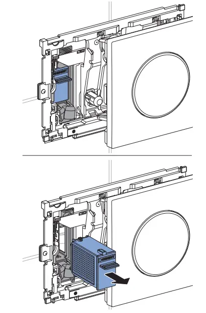 GEBERIT 5756586 DuoFresh Module with Automatic Actuation - Fig 12