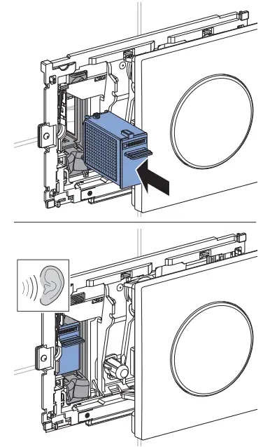 GEBERIT 5756586 DuoFresh Module with Automatic Actuation - Fig 14