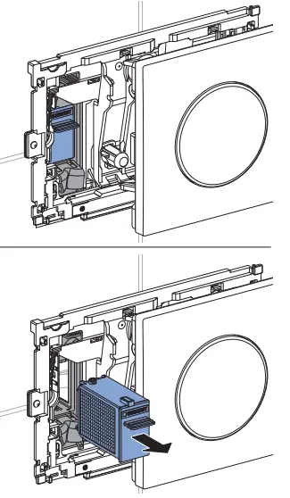 GEBERIT 5756586 DuoFresh Module with Automatic Actuation - Fig 6