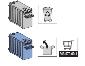 GEBERIT 5756586 DuoFresh Module with Automatic Actuation - Fig13