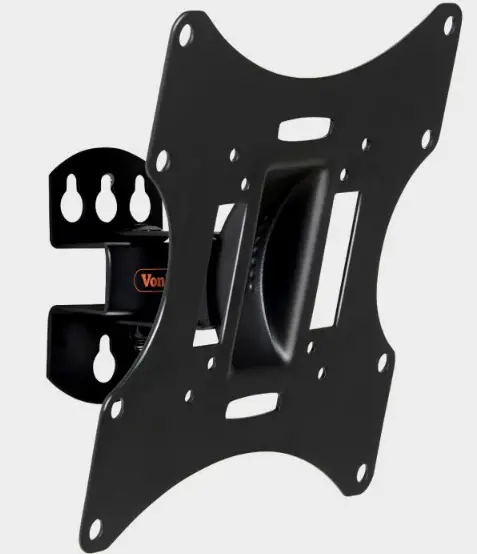 VonHaus-3005027-TV-Wall-Bracket-Ultra-Slim-Flat-to-Wall-Instruction-Manual