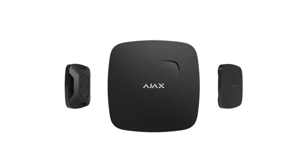 Ajax Fireprotect Wireless Indoor Fire Detector User Manual Ajax Fireprotect Wireless Indoor Fire Detector User Manual