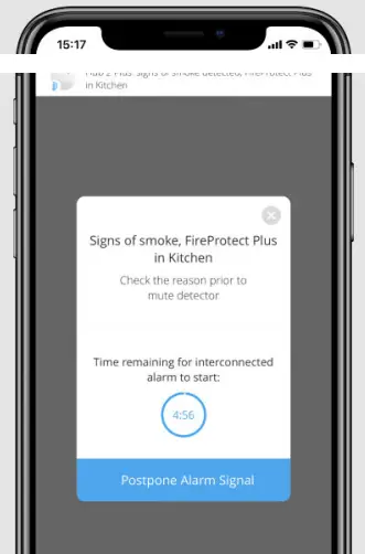 AJAX FireProtect Wireless Indoor Fire Detector - Fig 11