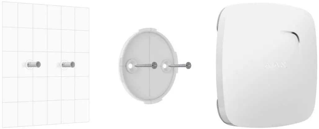 AJAX FireProtect Wireless Indoor Fire Detector - Fig 13