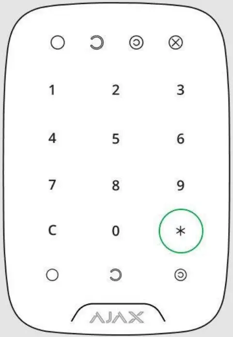 AJAX FireProtect Wireless Indoor Fire Detector - Fig 4