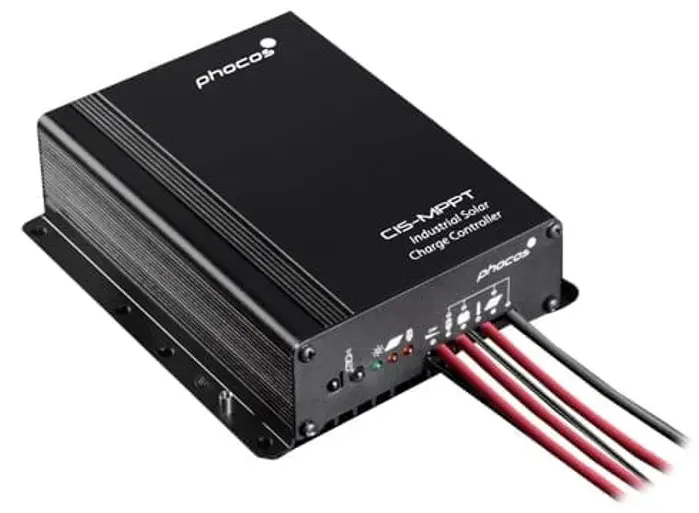 phocos CIS-N-MPPT 100 MPPT Solar Charge Controller - Cover