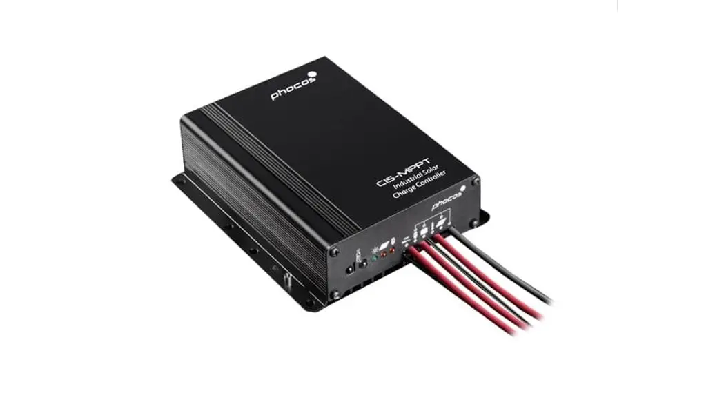 Phocos Cis-n-mppt 100 Mppt Solar Charge Controller User Manual Phocos Cis-n-mppt 100 Mppt Solar Charge Controller User Manual