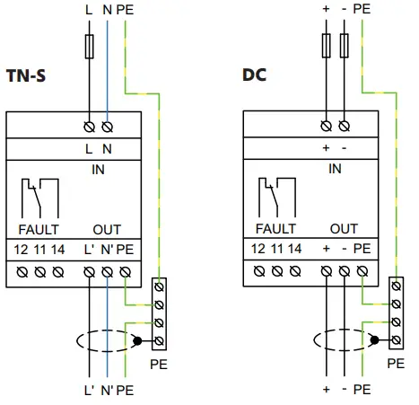 hakel HSAD16 Surge Arrester - Fig 3
