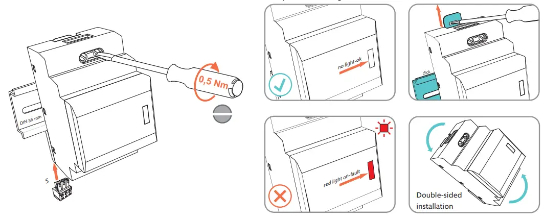 hakel HSAD16 Surge Arrester
