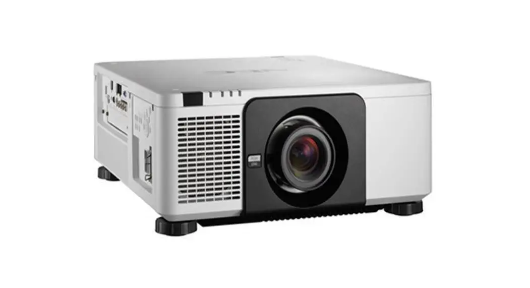 Nec Px803ul-wh Dlp Projector User Manual
