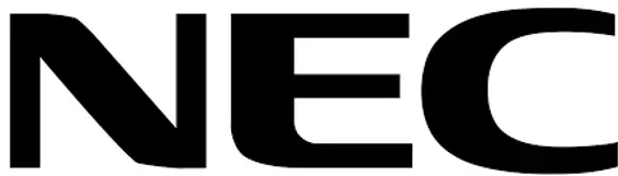 NEC logo