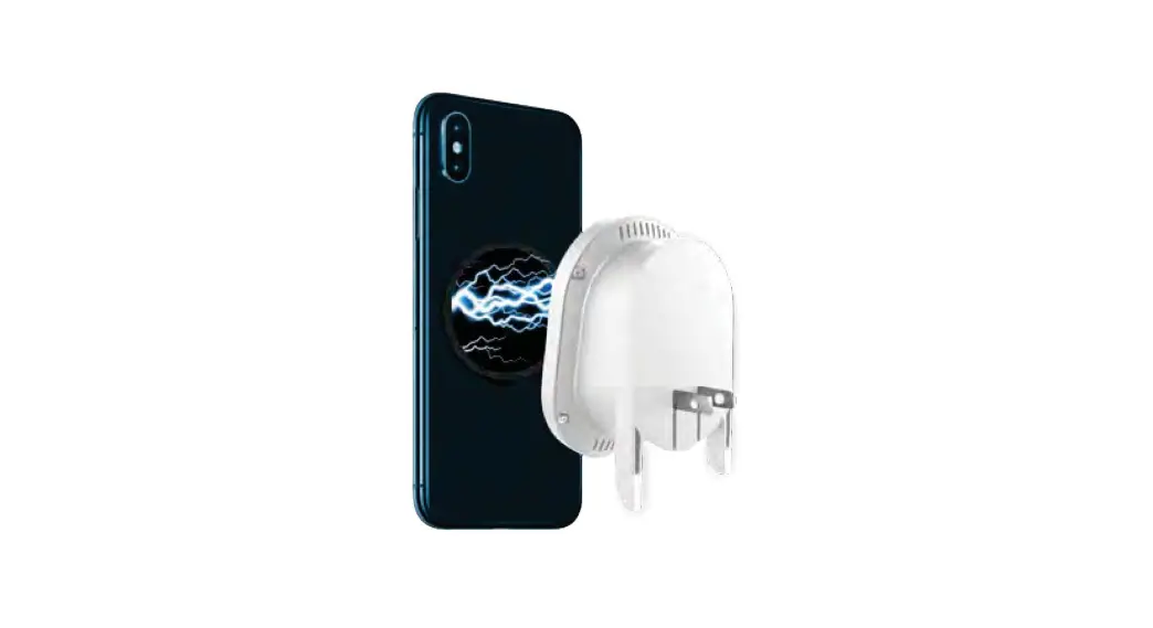 Oncore Innovations Universal Magnetic Plug In Wireless Phone Charger User Manual