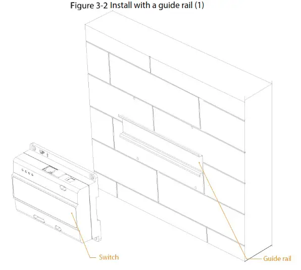 dahua DHI VTNS2003B 2 Two-wire Power Supply Switch - fig 4