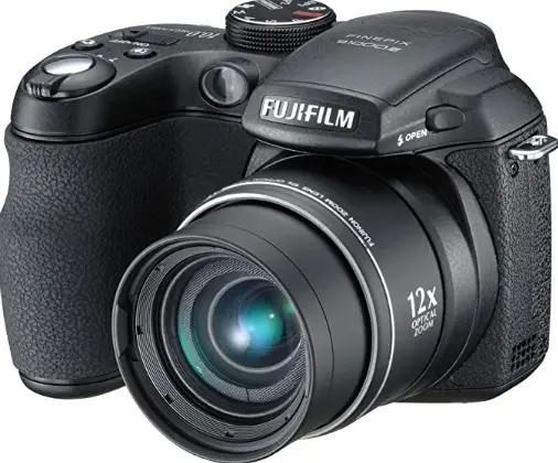 Fujifilm-S1000fd-FinePix-10-MP-Digital-Camera-Product