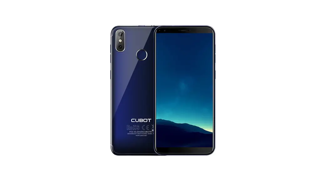 Cubot J7 Smartphone User Guide Cubot J7 Smartphone User Guide