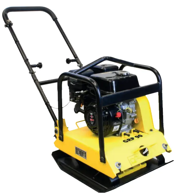 Gude GRP 90 Vibrating Plate-fig1