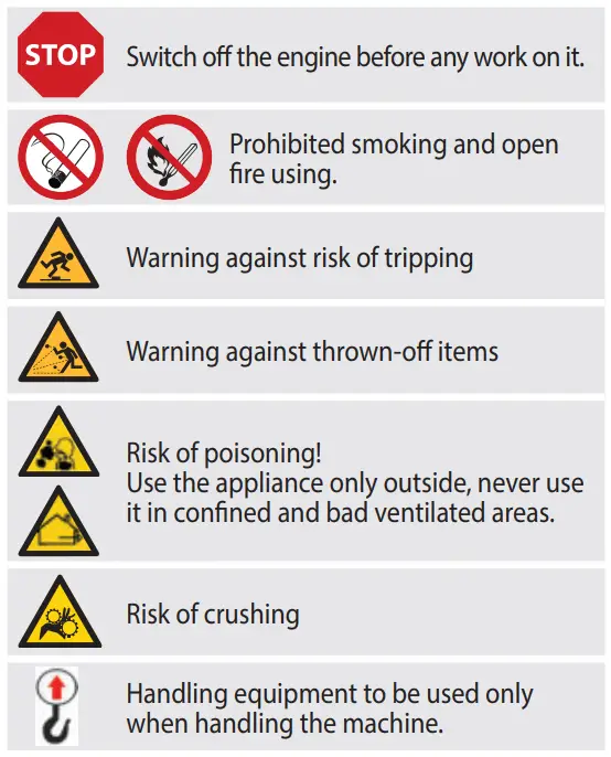 Gude GRP 90 Vibrating Plate-fig18