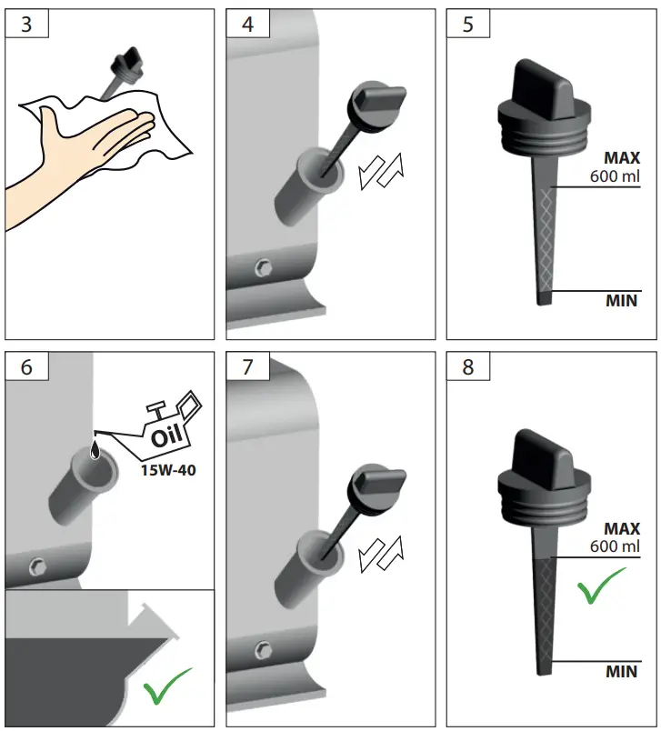 Gude GRP 90 Vibrating Plate-fig5