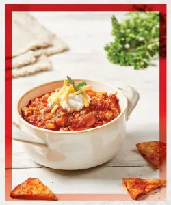 Ground Chicken Chili