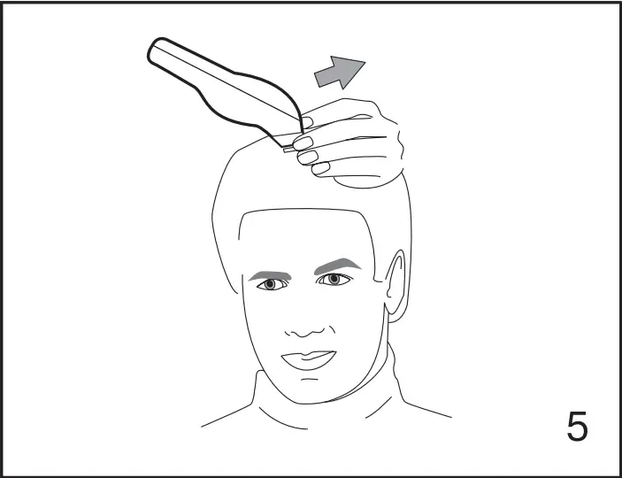 VITEK VT-2512 Hair Clipper-fig7