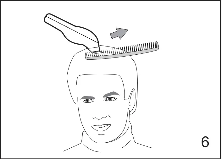 VITEK VT-2512 Hair Clipper-fig8